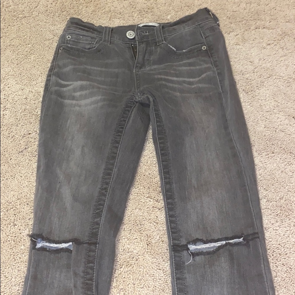 jeans